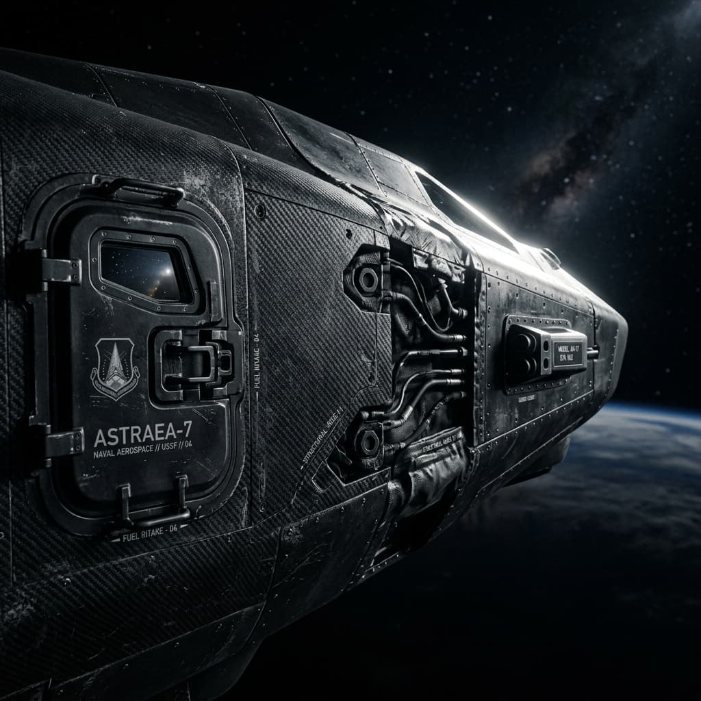 Aerospace Grade Aramid