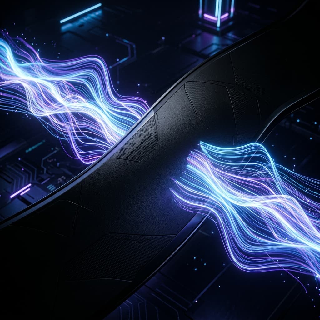 Signal Transparency Visual